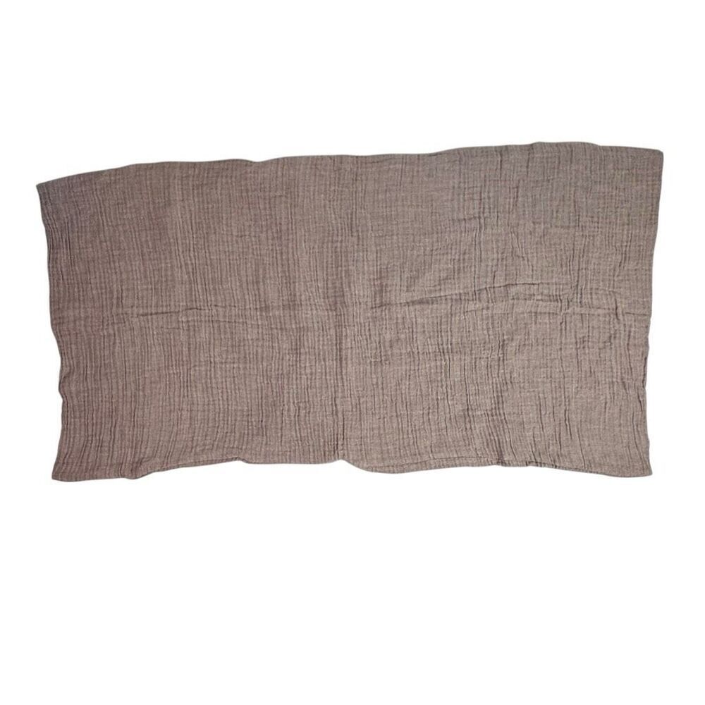 PARACHUTE Organic Cotton King Sham Clover